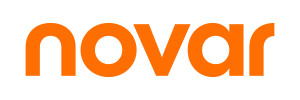 LogoOrangeNovar Logo Orange RGB 1